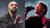 AI-generated Drake and The Weeknd song submitted for Grammy consideration. Is it eligible?