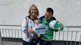 Super fan Darragh aims to visit every GAA club in Donegal! - Donegal Daily