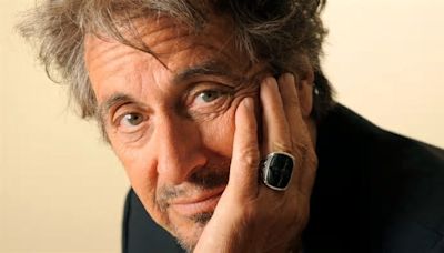 Al Pacino se alista para llenar la pantalla de terror
