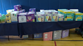 Community baby shower helps local families