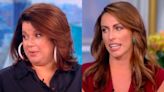 'The View' Plot Twist: Ana Navarro And Alyssa Farah Griffin Both Tapped As New Permanent Co-Hosts, Marking Show's First...