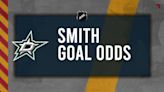 Will Craig Smith Score a Goal Against the Golden Knights on May 1?