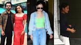 Spotted in the city: Here are all the Bollywood celebrities who were clicked in Mumbai today