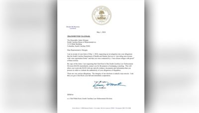 SC Gov. responds to letter about ‘non-citizens’ given voter registration forms