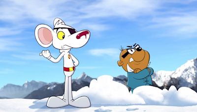 Danger Mouse writer Brian Trueman dies aged 92 as tributes paid to children's TV 'legend'