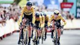 Vuelta a España: Jumbo-Visma tears to TTT triumph to set tone on Primož Roglic title defense