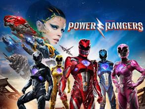 Power Rangers (film)