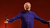 Tom Jones en Buenos Aires: el encanto inoxidable de un artista de todas las épocas