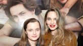 Angelina Jolie’s Daughter Vivienne Leaves Brad Pitt’s Last Name Behind in New Appearance