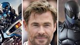 Chris Hemsworth podría protagonizar el crossover de Transformers y G.I. Joe