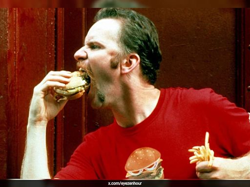 A Filmmaker Ate McDonald's Meal For 30 Days. Here's What Happened To Him