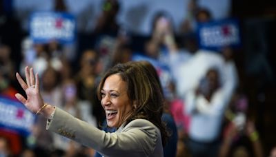 U.S. Vice President Kamala Harris is in Provincetown Saturday. Here's what we know.