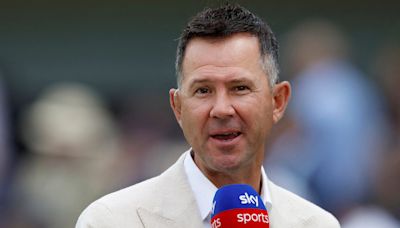 Ponting not in race to be India coach despite being approached