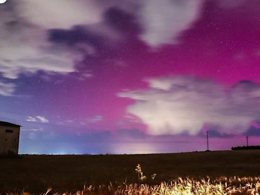 Cómo saber si volverán a verse auroras boreales en Sevilla y desde dónde observarlas