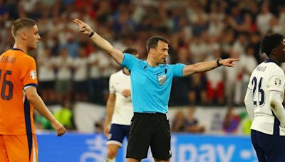 Polémica arbitral en la Eurocopa: para Países Bajos fue “una absoluta vergüenza” el penalti pitado a Dumfries