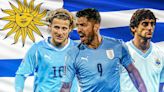 The greatest Uruguay players in football history have been ranked