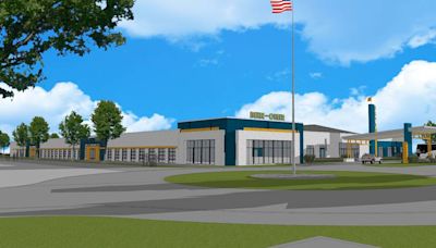 St. Clair County shares Belle-Clair Fairgrounds renovation plans and construction timeline