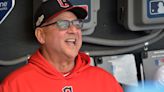 'I'm not flashing you': Cleveland Guardians manager Terry Francona has eventful post-win ride