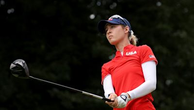 Nelly Korda: Golfer defends Olympic crown at Paris 2024 amid season for the ages