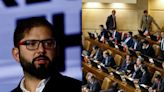 Diputados de oposición arremeten contra Boric en debate por proyecto que modifica otorgamiento de pensiones de gracia - La Tercera