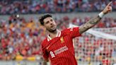Szoboszlai goal gives Slot first win as Liverpool boss