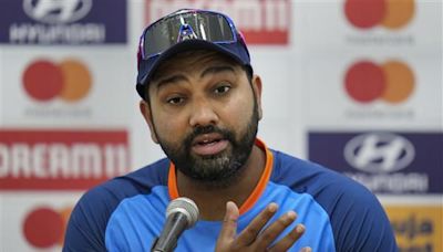 Rohit Sharma says he will continue to play Tests and ODIs ‘at least for a while’
