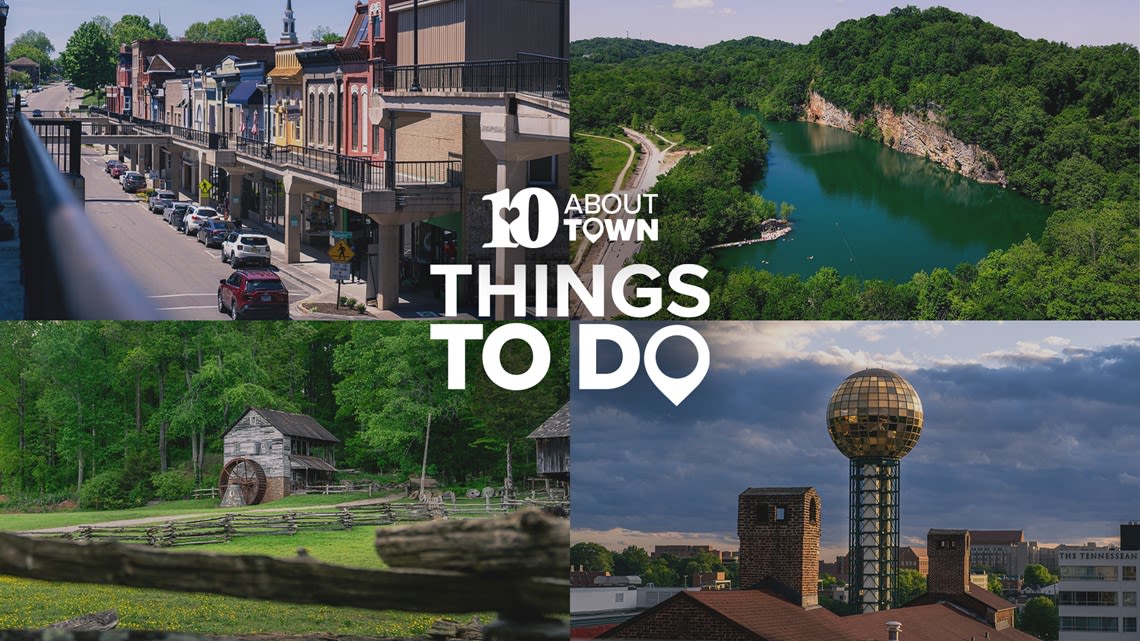 10About Town Things to Do: Strawberry Festival, THAW OUT Festival and Harry Potter in Concert (May 2 to May 7)