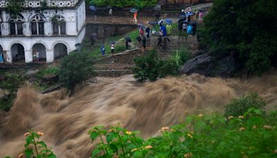 Nepal: 11 killed, 8 missing in flash floods and landslides amid heavy rain