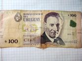 Uruguayan peso