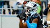 Former Panthers WR DJ Chark reportedly visits Chargers