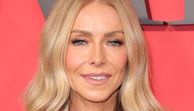 Kelly Ripa's lips have 'drastically changed' despite filler denial, says expert