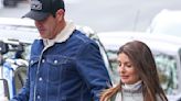 Home and Away's Ada Nicodemou and James Stewart enjoy coffee run