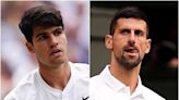 Wimbledon day 14: Carlos Alcaraz and Novak Djokovic face off again