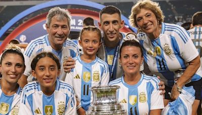 La INESPERADA DECISIÓN de Ángel Di María en Rosario tras retirarse de la Selección argentina