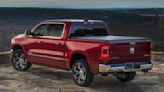 Ram 1500, 2500, and 3500 Recalled Due to Rearview Image Problems