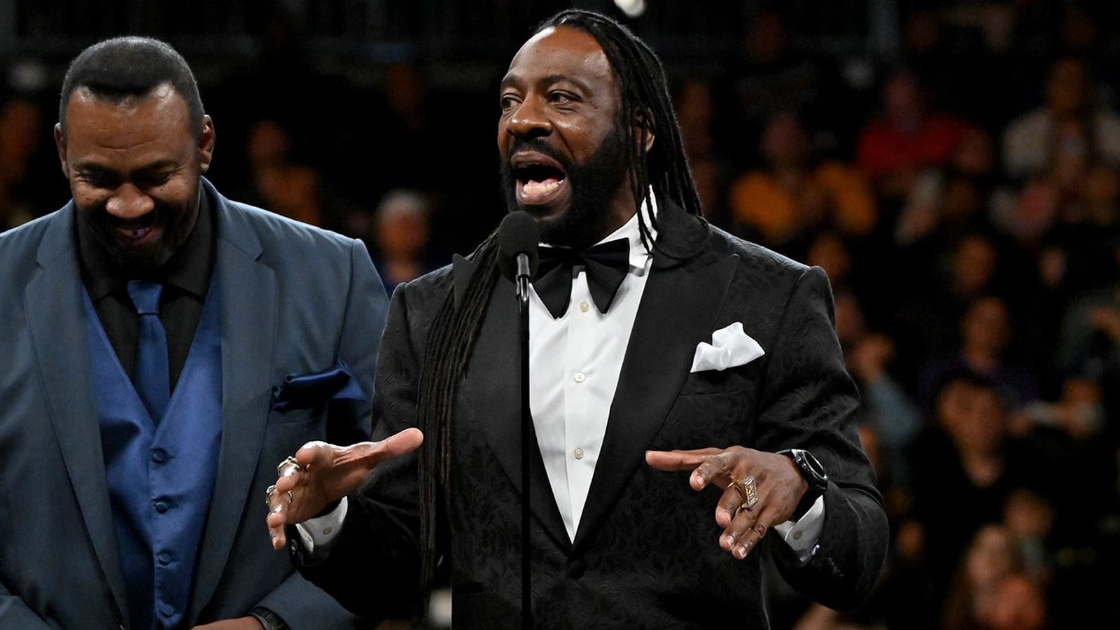 Booker T Assesses WWE NXT Talents Recently Drafted To The Main Roster - Wrestling Inc.