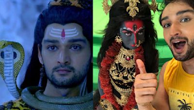 Sourabh Raaj Jain celebrates 7 years of Mahakaali with never-before-seen PICS