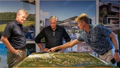 New Ernie Els course to be built at $500m development in South Africa