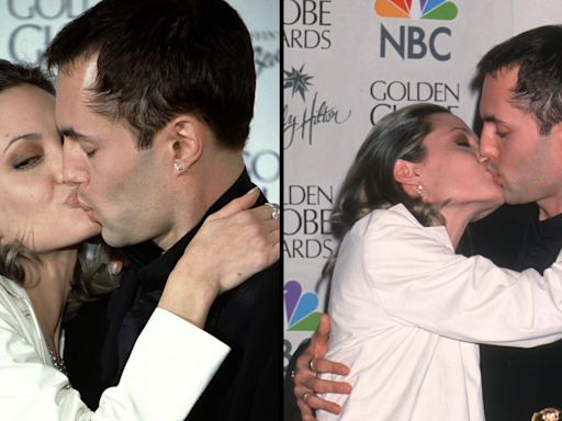 Reason Angelina Jolie kissed her own brother on the lips in multiple red carpet photos