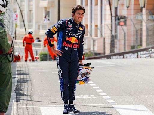 OFICIAL: Red Bull Racing anuncia el futuro de ‘Checo’ Pérez con la escudería