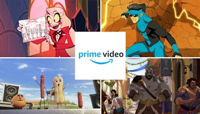 Prime Video Renews ‘Hazbin Hotel,’ ‘Invincible’ & ‘Sausage Party: Foodtopia’