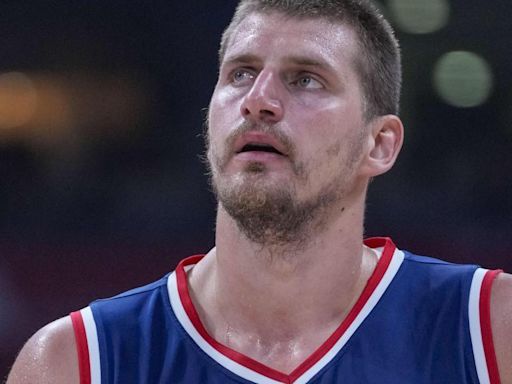 Nikola Jokic lidera la espectacular lista de Serbia para los Juegos de París