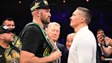 Boxers Oleksandr Usyk and Tyson Fury will face off in a rematch on 21 December