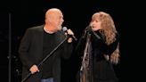 Stevie Nicks and Billy Joel Launch Co-Headlining Tour with “Stop Draggin’ My Heart Around” Duet