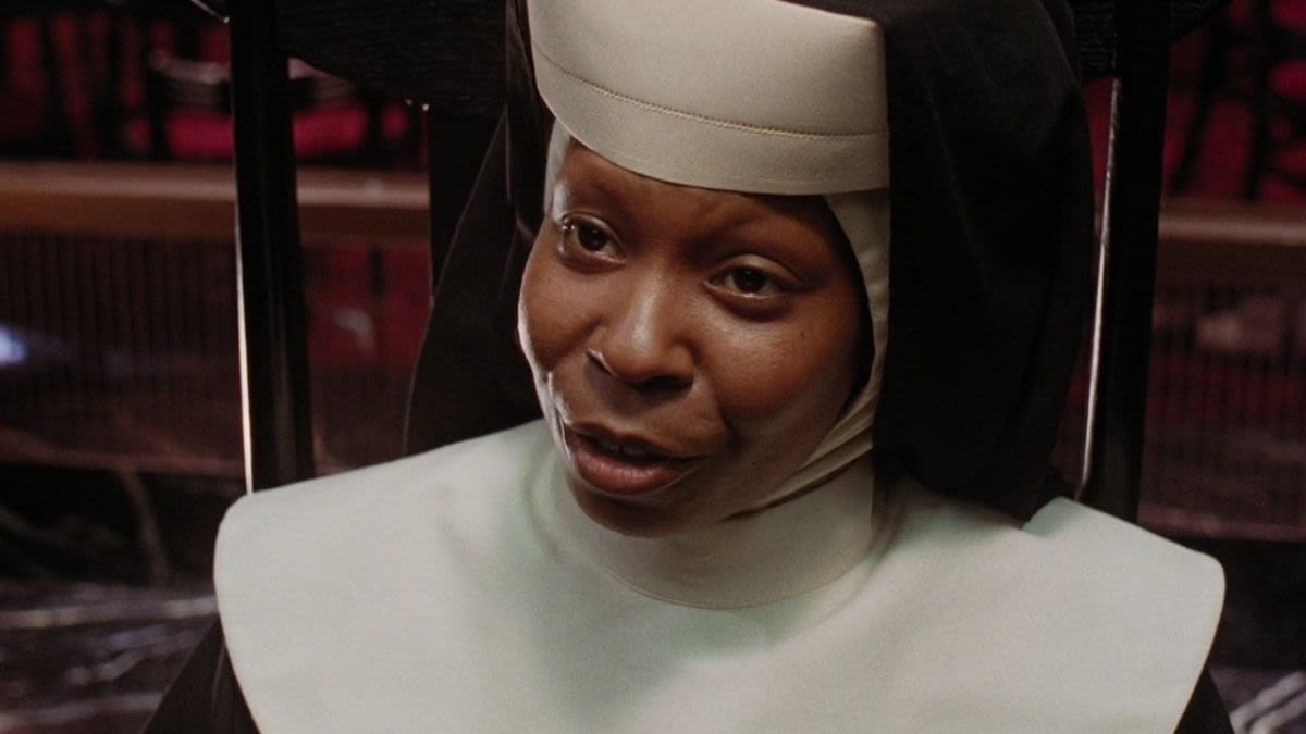 Sister Act’s Whoopi Goldberg Reunited With The Sequel's Choir For A Reunion Performance, And Millennial Fans Are Freaking...