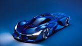 法國跑車廠推出「4缸氫氣燃料引擎賽車」！預告利曼24耐久賽登場