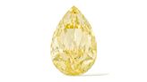 This Massive 202-Carat Yellow Diamond Could Fetch up to $4.4 Million at Auction