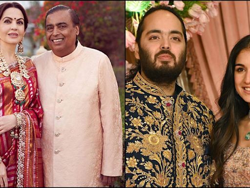 From Mukesh Ambani and Nita Ambani to Anant Ambani and Radhika Merchant: Know the educational qualifications of India’s richest family