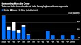 義大利電信董事會批准把固網售予KKR 交易價值220億歐元