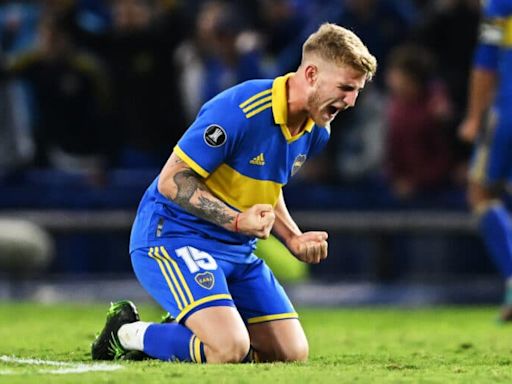 Roma make first contractual proposal for Nicolas Valentini: Boca Juniors defender reflects on the offer